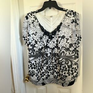 Nicola blouse